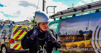 Hard-to-reach rural properties in East Yorkshire to get full fibre after Quickline wins £60m contract