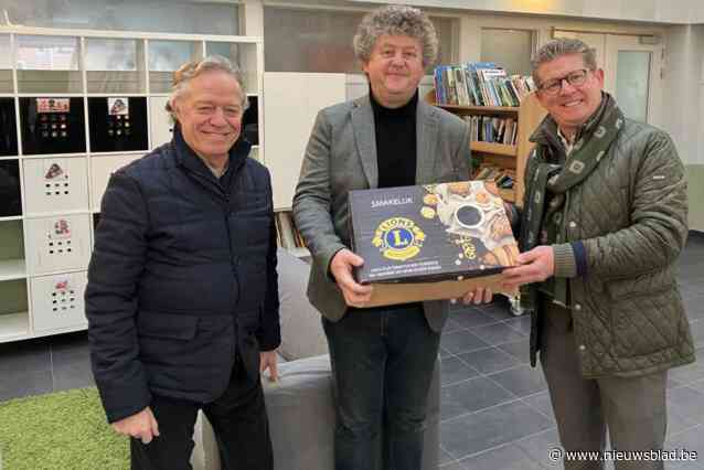 Ruim 1.400 ontbijten van Lions voor Wase goede doelen