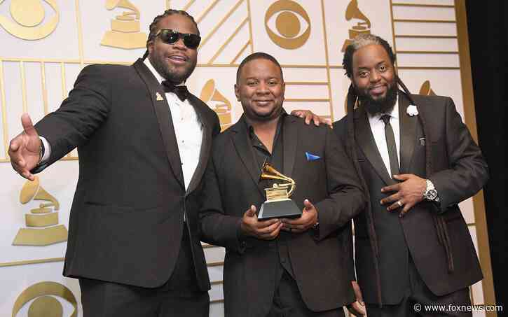 Reggae icon 'Peetah' Morgan, lead singer of Morgan Heritage, dies at 46
