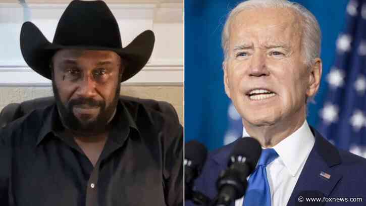Civil rights activist unloads on Biden for taking Black vote 'for granted': 'He's losing support'