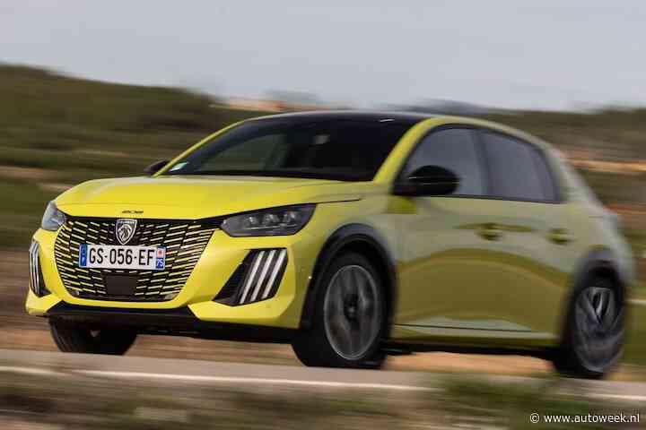 Leasebedrijf Ayvens koopt voor miljarden aan auto's bij Stellantis