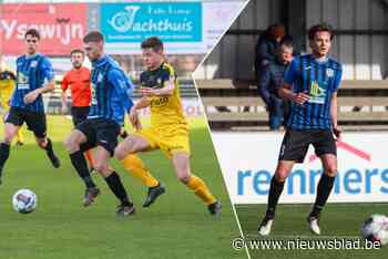 Maarten Goossens kan nog eens scoren voor VW Hamme, maar is geen matchwinnaar in topper: “Hier zat weer veel meer in”