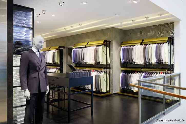 Zuwachs bei Breuninger: Suitsupply zieht in Münchner Flagship ein