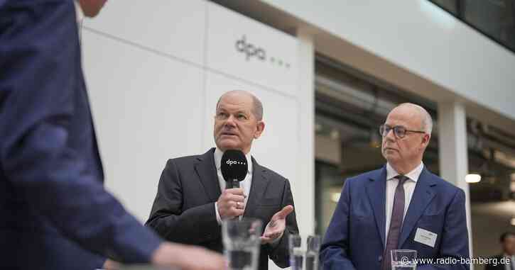 Scholz: Russisches Regime hat Nawalny getötet