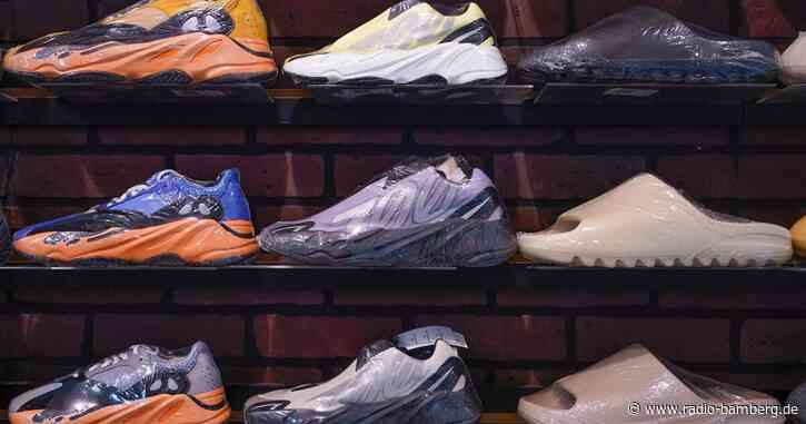 Adidas verkauft weitere Yeezy-Restposten