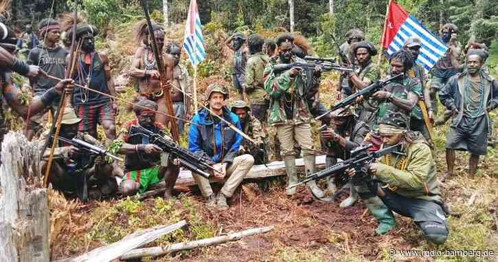 Neuseeländer seit über einem Jahr in Rebellenhand in Papua
