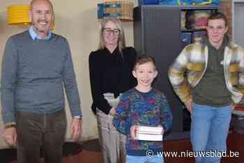 Schrijftalent Yaro kroont zich tot Junior Journalist en mag naar nationale finale