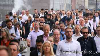 'Everyday problems of being young' are now being branded 'mental health issues', critics claim: 20-somethings are getting signed off with 'relationship breakdowns' - meaning Gen Z are now more likely to be 'too ill to work' than adults in their 40s