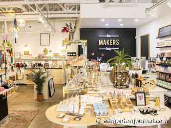 Edmonton Home and Garden Show: Find unique items at The Makers Keep