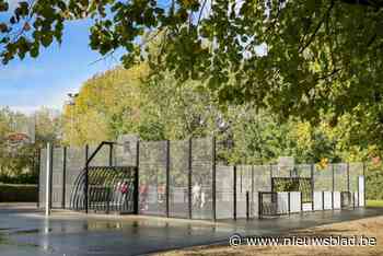 Na Oostduinkerke krijgt ook Koksijde-Dorp een omnisportkooi