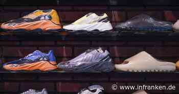 Reste einer Kooperation: Abverkauf der Yeezy-Produkte