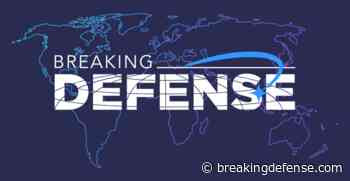 Breaking Defense Announces Important Expansion in Editorial Coverage with Return of Valerie Insinna
