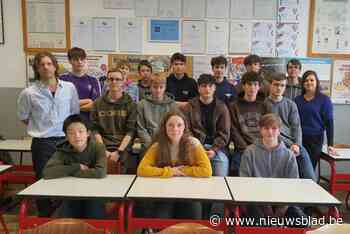 Vijftien leerlingen van Don Bosco gaan naar tweede ronde van wiskunde olympiade