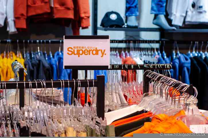 Superdry settles trademark case against Dryrobe