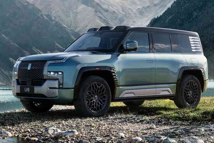 BYD's premiummerk YangWang landt in Europa, maar komt het naar Nederland?