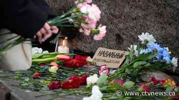 Navalny was close to being freed in a prisoner swap, says ally