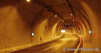 Tunnel auf A3 wird gewartet: Autobahn im Bereich Goldbach/Hösbach teils gesperrt