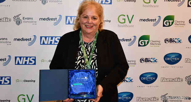 MyCleaning Awards acknowledge Medirest teams  
