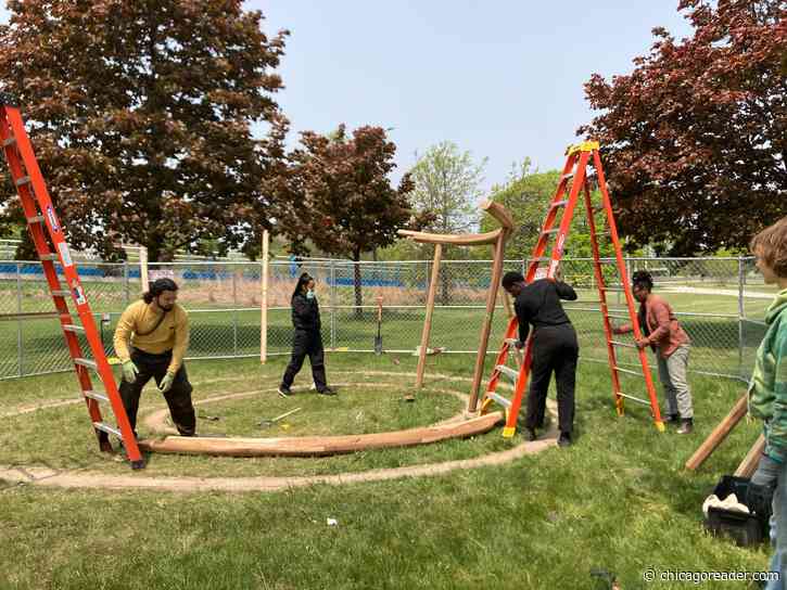 Andrés Lemus-Spont centers relationships in his work