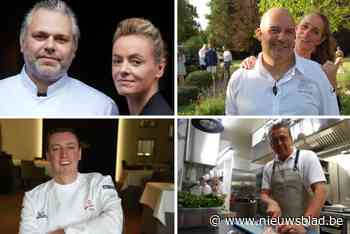 Wase topchefs dragen Michelinster op aan sterk team: “Uitstraling van een ster geeft boost aan gemotiveerde medewerkers”