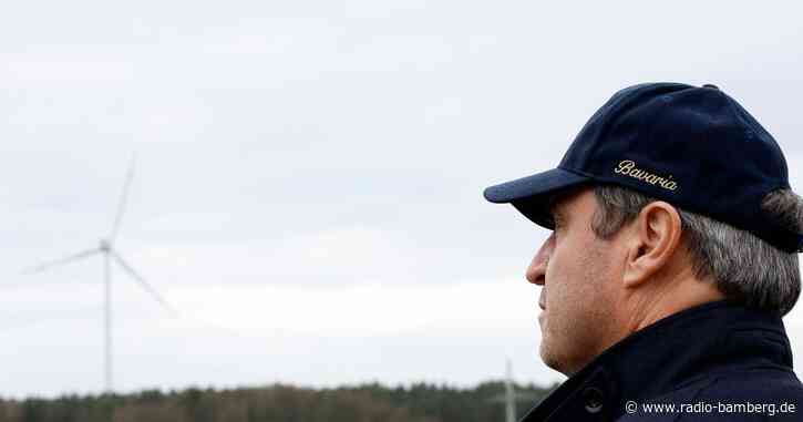 Söder: Riesen-Windpark im Landkreis Altötting muss kommen
