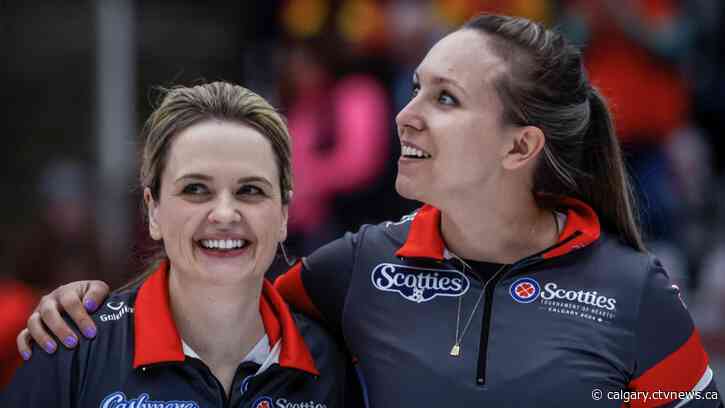 Rachel Homan back on top at Hearts, wins Canadian women's curling championship