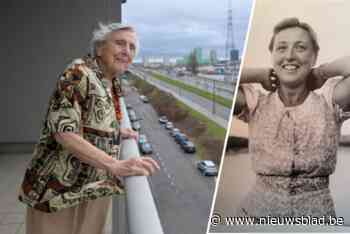 Maria Thys (100) trok in 1946 van de stad naar Luchtbal en woont er nog steeds: “Oei, dachten wij toen… naar den buiten verhuizen!”