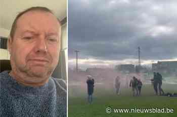 Bestuur Eendracht Nieuwerkerken reageert na stopzetting jeugdwedstrijd: “Rookbommetjes als verjaardagscadeau, dat is er toch over”