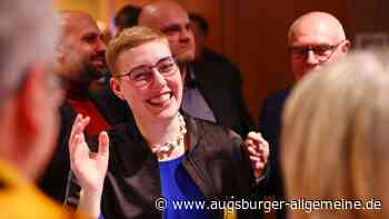 Neu-Ulmer Landrätin Eva Treu ist schwanger