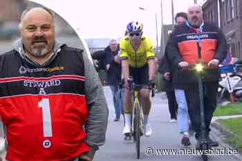 “Enkel jammer van de grove opmerkingen over m’n gewicht”: Rik Bossuyt, de steward met de step die met de aandacht gaat lopen