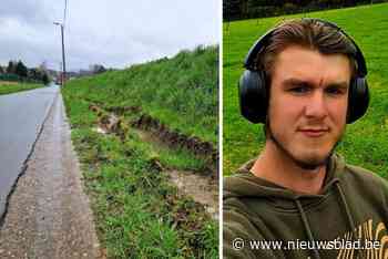 Twintigjarige Florian overlijdt na aanrijding op zijn dagelijkse wandeling: “Hij had nog heel zijn leven voor zich”