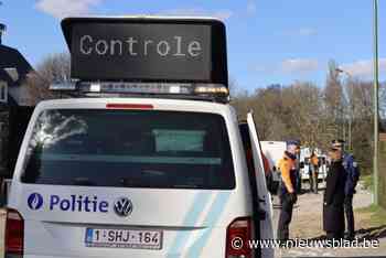 Extra politiecontroles tijdens Verkeersveilige Dag: “Menselijk gedrag  voornaamste oorzaak van dodelijke ongevallen”