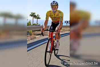 Debutant Robbe Claeys wil zich opnieuw laten opmerken in Le Samyn: “In de Tour of Antalya verlegde ik grenzen”