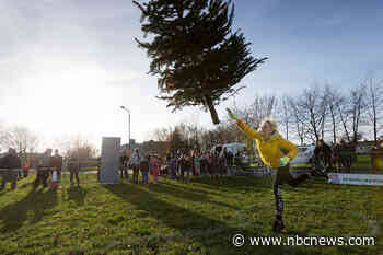 Mom loses $820,000 injuries claim after she was pictured tossing a Christmas tree