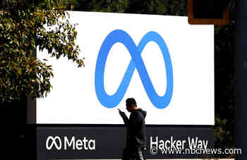 Meta to set up team to counter disinformation, AI abuse in E.U. elections