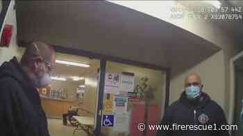 Calif. FF/medics disciplined for not entering acute care center to treat dying patient, reinstated