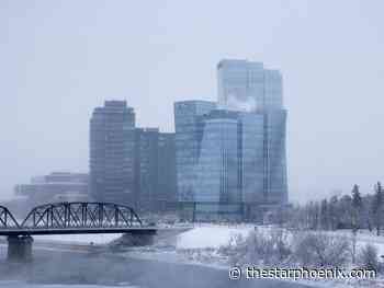 Saskatoon weather: Snowy and windy with risk of frostbite