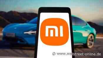 "Smartphone-E-Auto": So will Xiaomi gegen Tesla, BYD, Nio und Co bestehen! E-Auto-Pläne