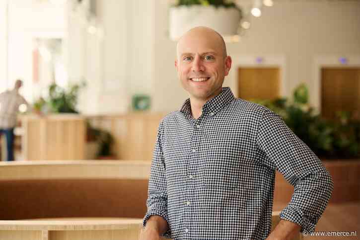 Julien Marlier nieuwe Country Manager Adyen Benelux