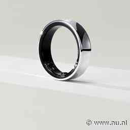 Slimme ring van Samsung meet je hartslag en hoe je slaapt