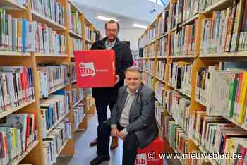 Zes bibliotheken van twee buurgemeenten smelten samen tot Grasduin: “De hele collectie telt ruim 125.000 titels”