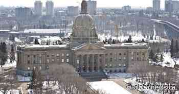 Alberta budget, health-care changes expected to dominate legislature sitting
