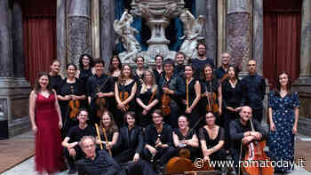 Beatrice Rana e la Chigiana-Mozarteum Baroque Orchestra