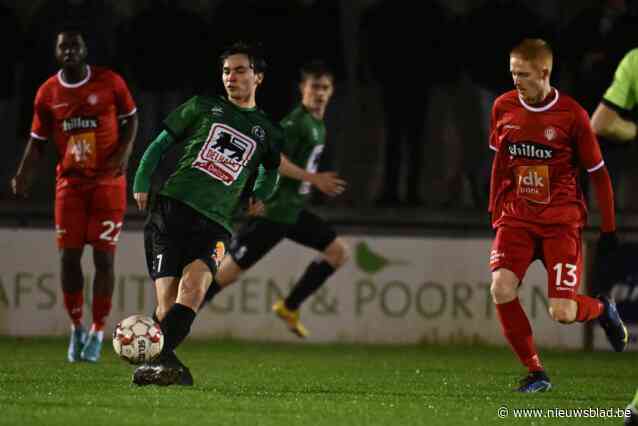 En plots ziet het er al veel beter uit voor Sparta Petegem: “Er steekt opnieuw wat meer geloof en vertrouwen in de groep”