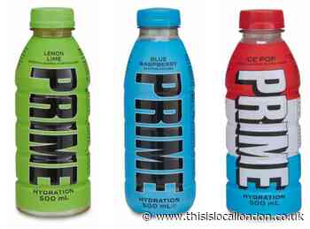 Prime unveils new limited-edition UFC hydration drink