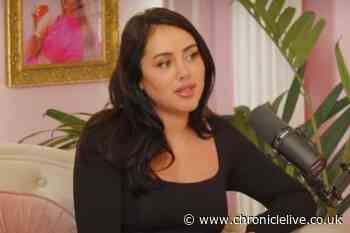 Geordie Shore's Marnie Simpson 'blames' heavy drinking on MTV show for painful health issues