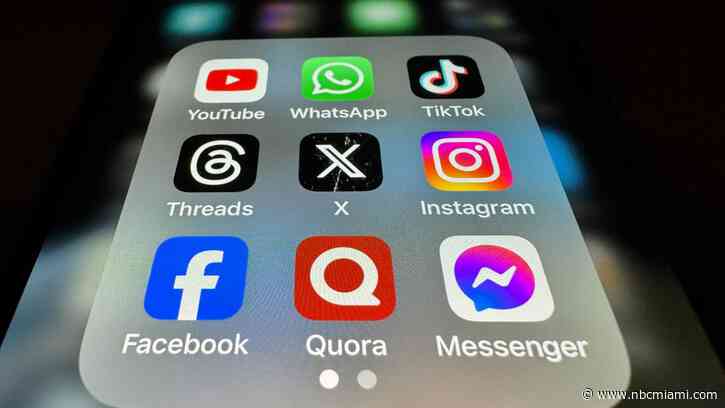 Supreme Court takes up regulation of social media platforms in Florida cases