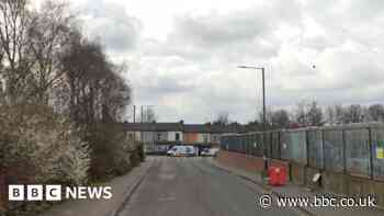 Arrest after police officer injured in hit-and-run