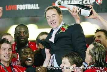 Carling Cup anniversary: Steve Gibson's memories of Middlesbrough win
