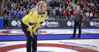 Jennifer Jones bids bittersweet farewell in her last Canadian women’s curling championship